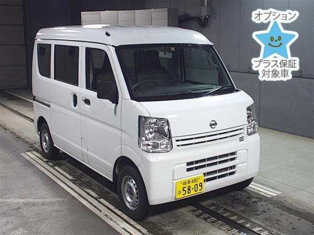 231 Nissan Clipper van DR17V 2020 г. (JU Gifu)